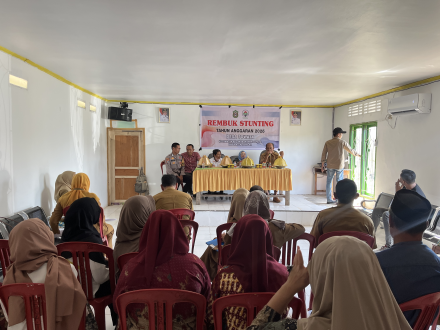 Rembuk Stunting
